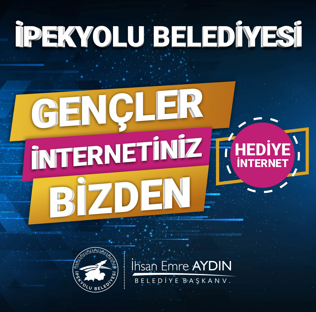 Hediye İnternet